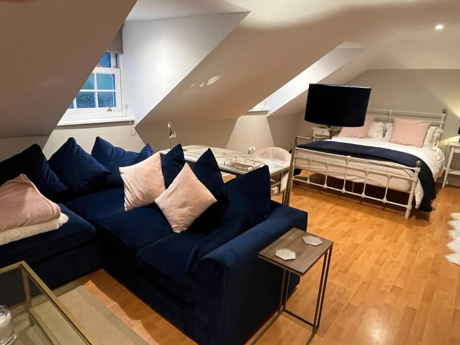The Pheasantry - Guest House In Beautiful Rural Location Aldermaston Eksteriør billede