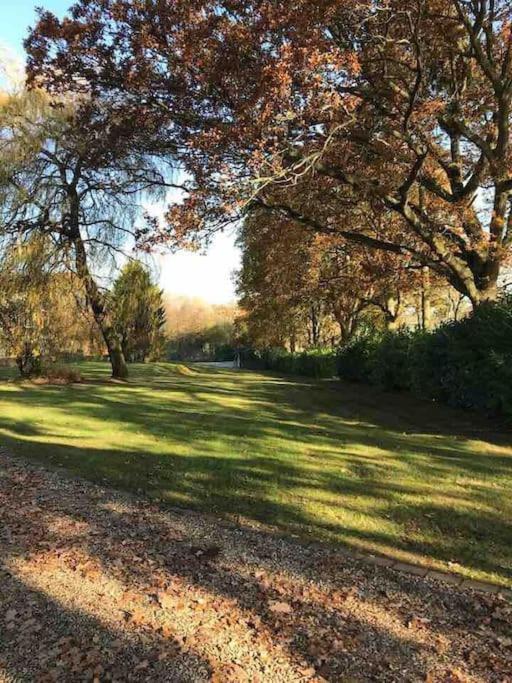 The Pheasantry - Guest House In Beautiful Rural Location Aldermaston Eksteriør billede