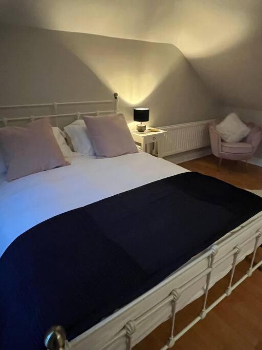 The Pheasantry - Guest House In Beautiful Rural Location Aldermaston Eksteriør billede