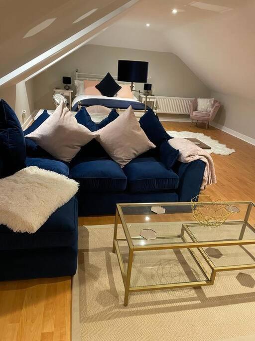The Pheasantry - Guest House In Beautiful Rural Location Aldermaston Eksteriør billede