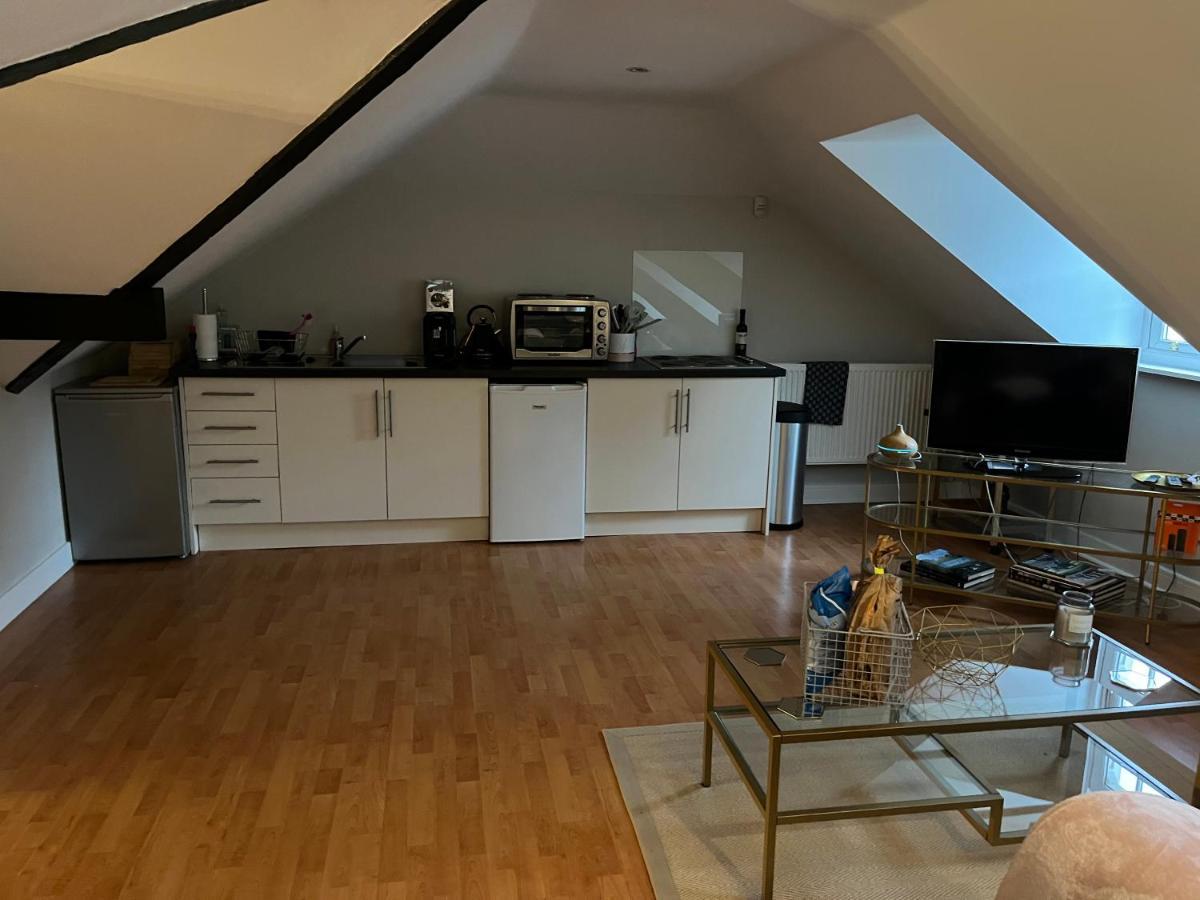 The Pheasantry - Guest House In Beautiful Rural Location Aldermaston Eksteriør billede