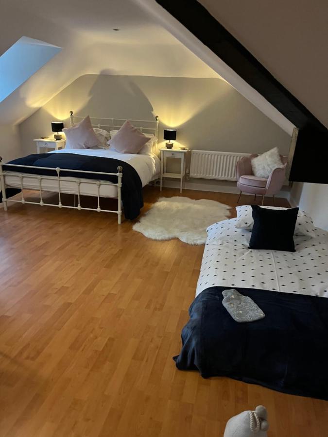 The Pheasantry - Guest House In Beautiful Rural Location Aldermaston Eksteriør billede